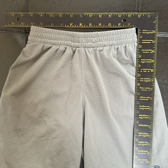 Champion mesh poly youth athletic shorts - Picture 5 of 8